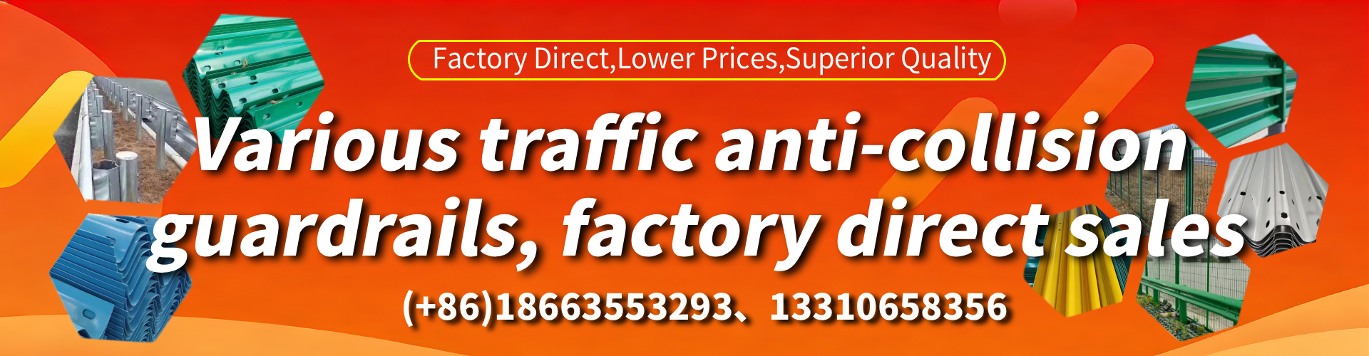 Florida Anti-collision Guardrail Manufacturer